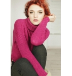 Hand Knit Hipster Sweater