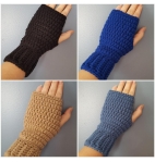 Handmade Fingerless gloves